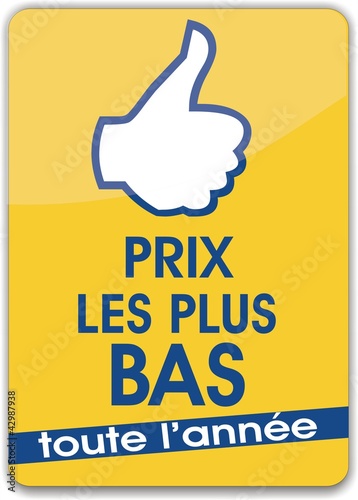 panneau prix les plus bas