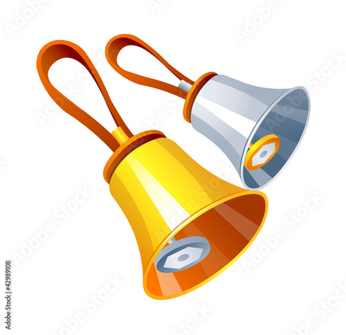 vector icon bell
