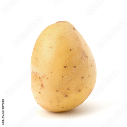 New potato Fototapet