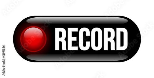 Record - Button