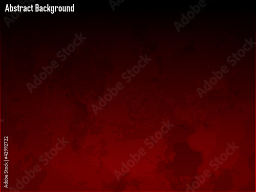 Grunge Background Rot