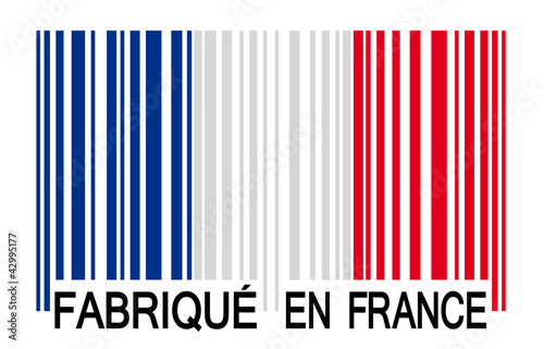 Strichcode - FABRIQUÉ EN FRANCE