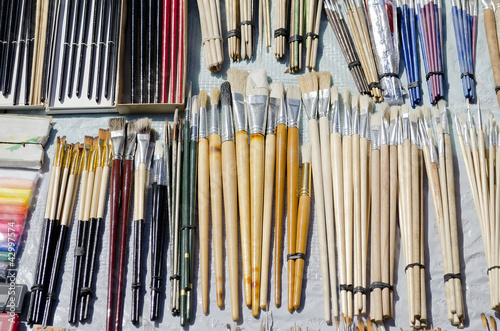 Brushes for Artists