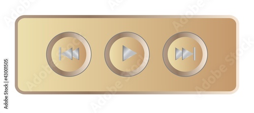 button for website