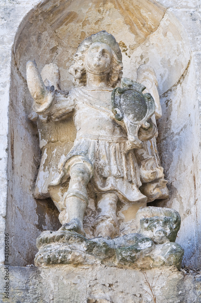 Lanfranchi Palace. Matera. Basilicata. Italy. Lanfranchi Palace. Matera. Basilicata. Italy.