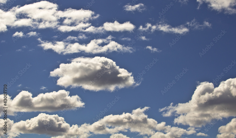 Fototapeta premium cloudy sky