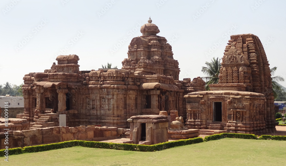 temple at Pattadakal
