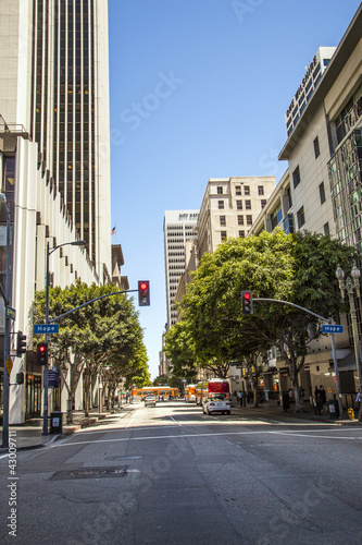 downtown Los Angeles © travelview