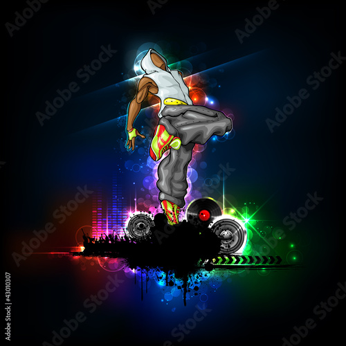 Dancing Guy