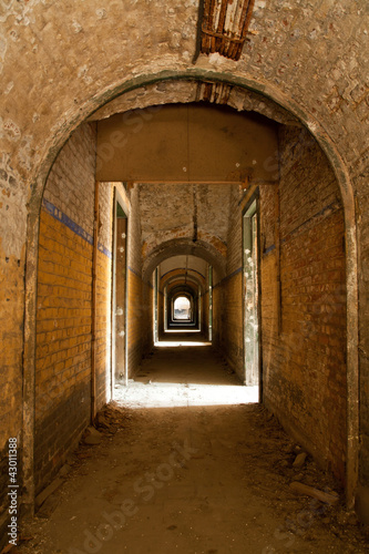 Corridor photo