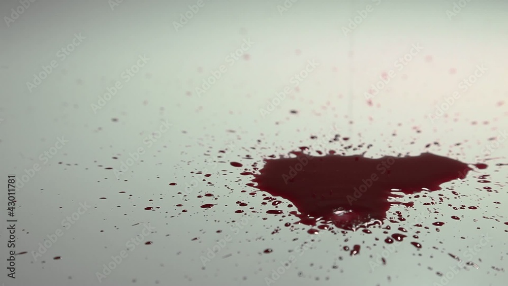 blut tropfen