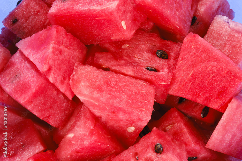 Bunch of watermelons