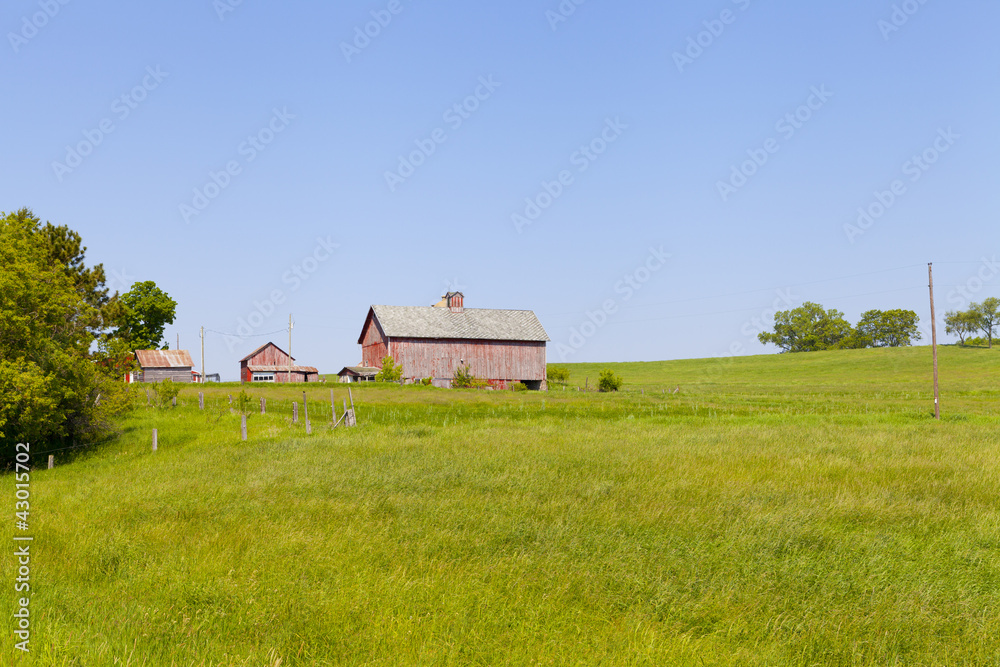 American Countryside Farm