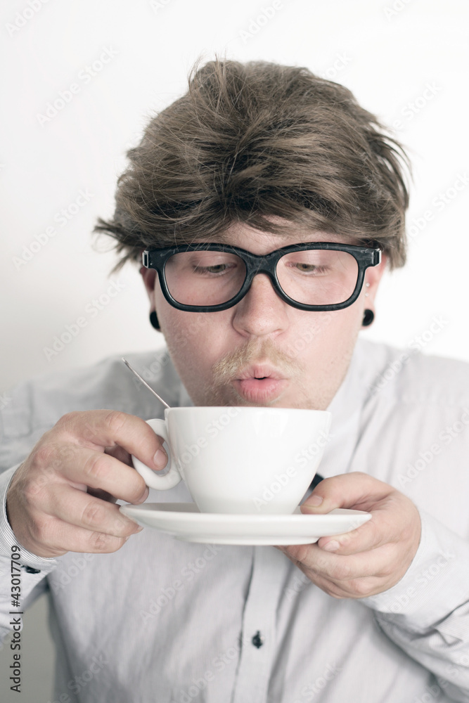 Kaffeepause Kaffeepause