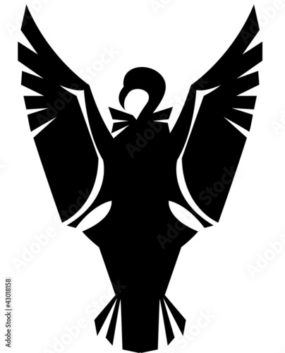 Medieval Eagle