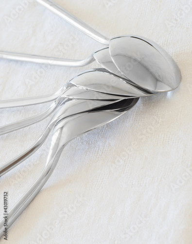 Composition of spoon