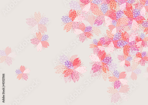 Wallpaper Mural グラフィックパターン Torontodigital.ca