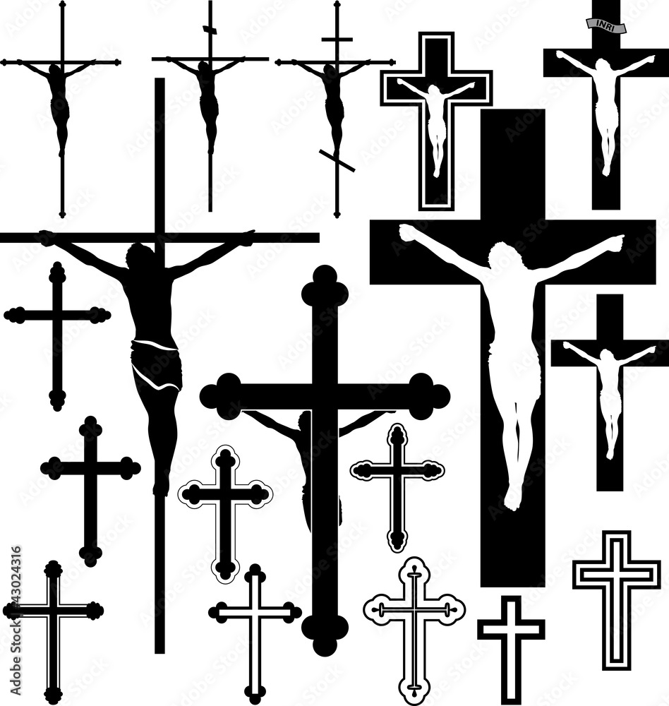 Fotografia crucifix