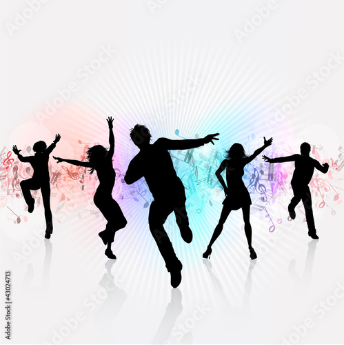 Party people