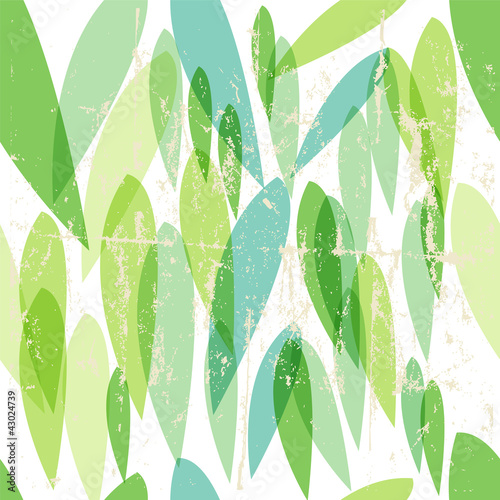 seamless background texture, leaves , grungy