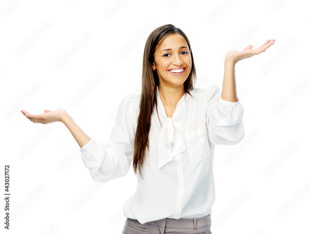 Questioning gesture Questioning gesture