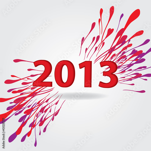 Year 2013 AD