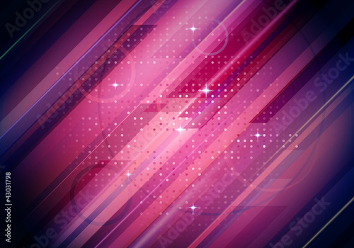 Abstract vector background