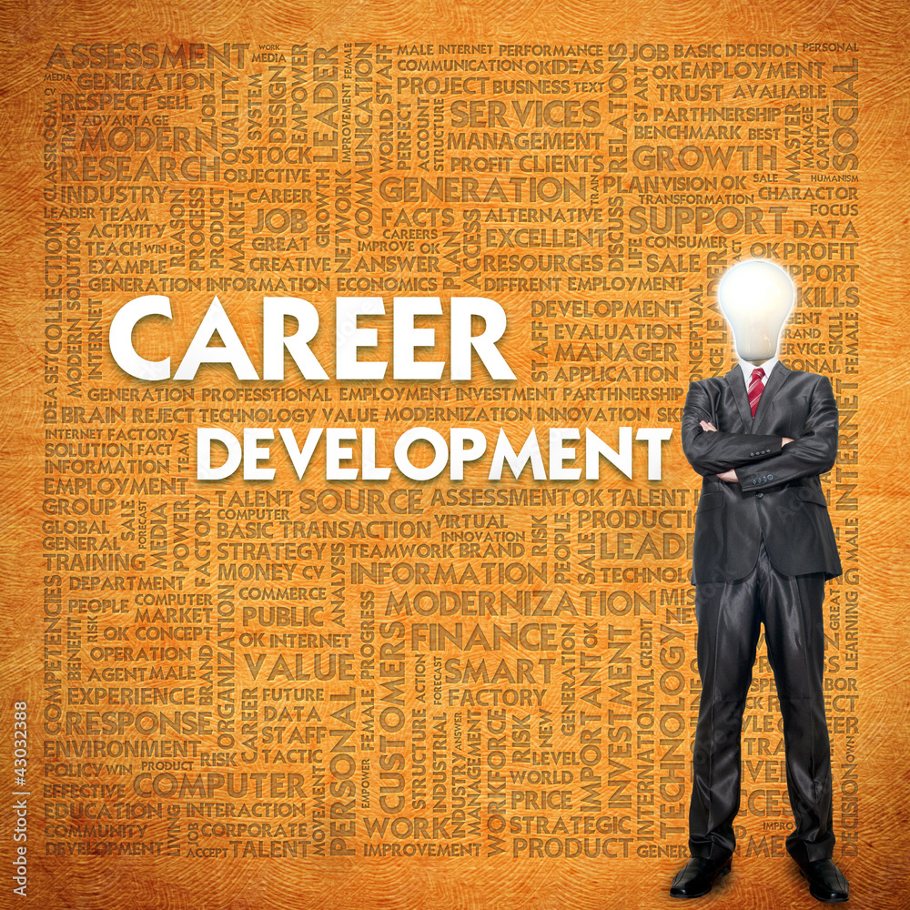 Word cloud for business concept,human development Word cloud for business concept,human development