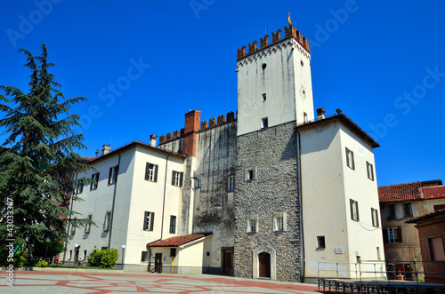 Millesimo, Savona, il palazzo comunale