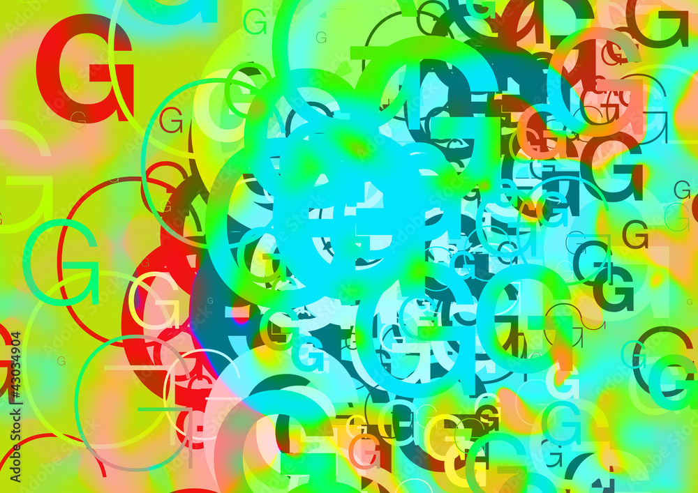 Fototapeta premium グラフィックパターン