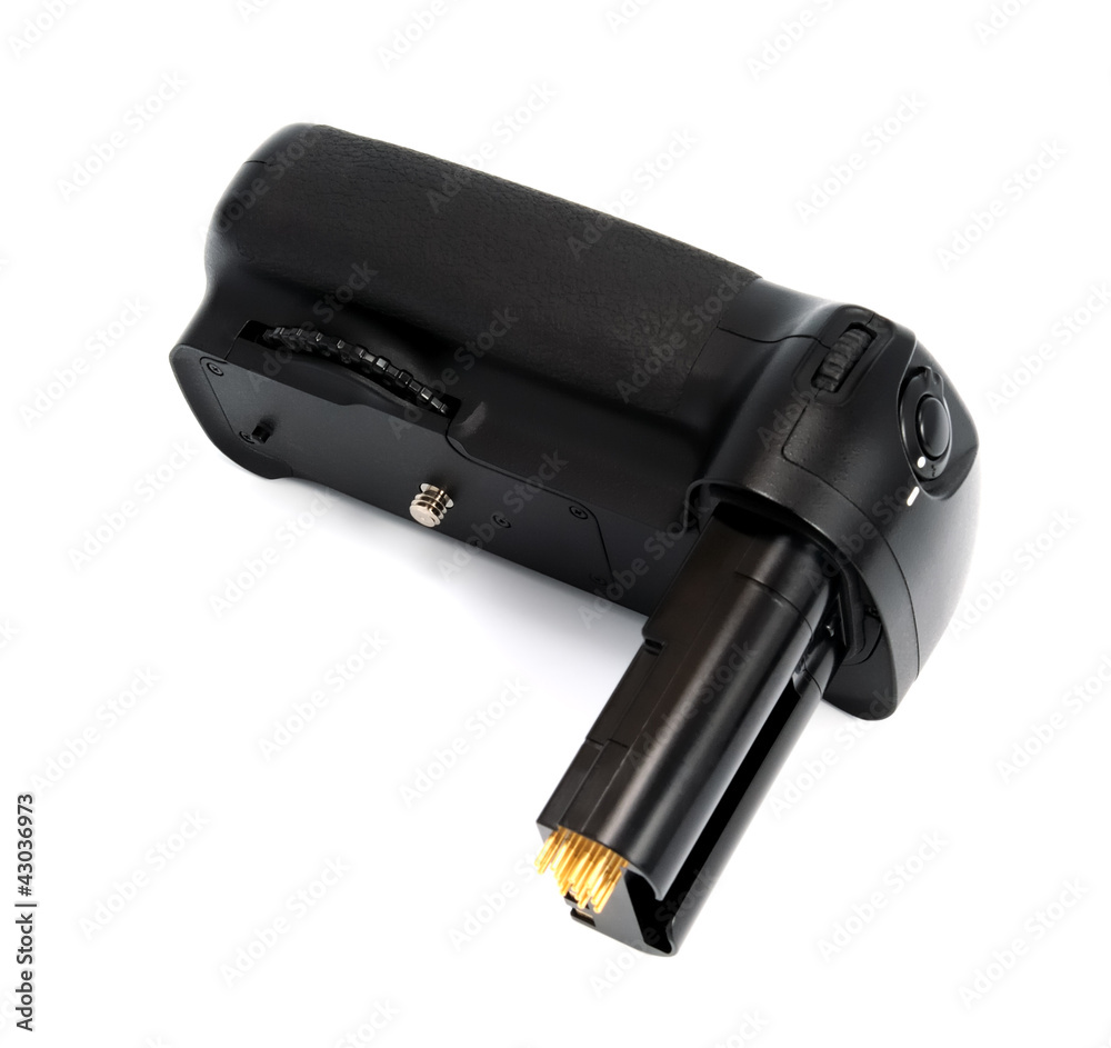 Camera battery grip Camera battery grip
