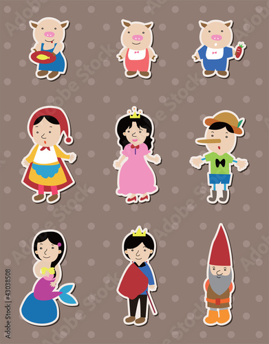 story people stickers