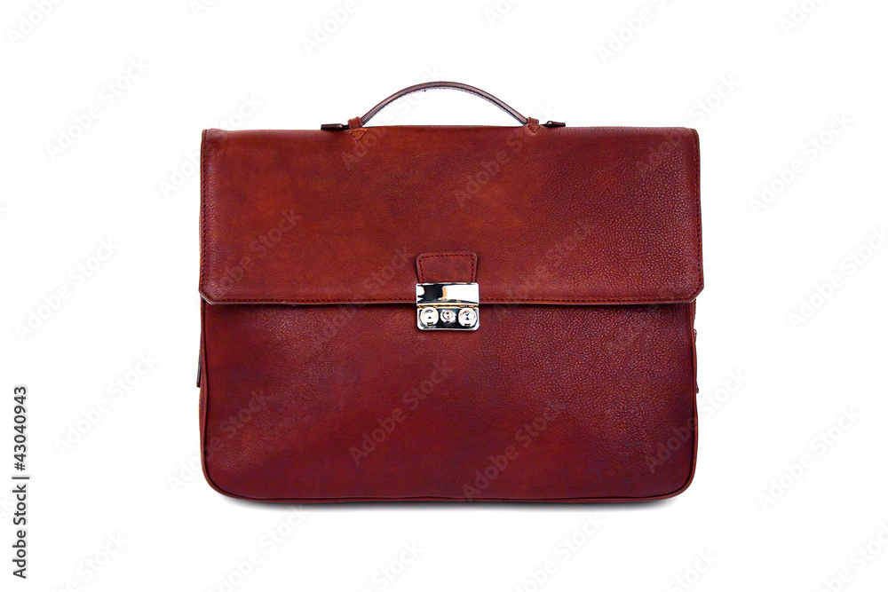 Brown male briefcase-3 Brown male briefcase-3