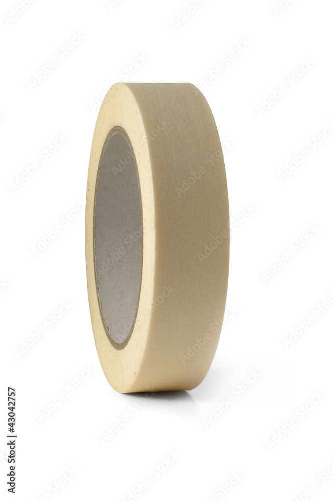 Masking Tape, Roll Masking Tape, Roll