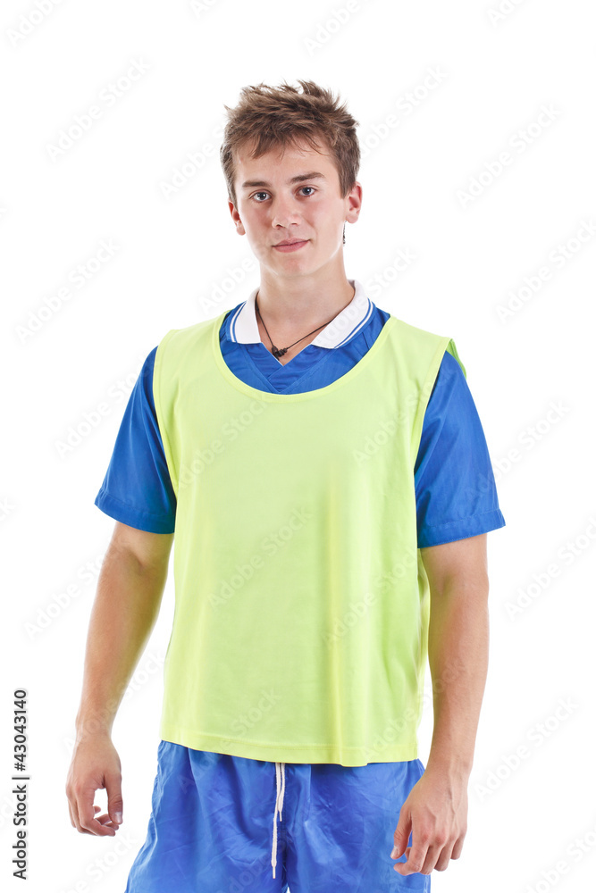 Soccer player Soccer player