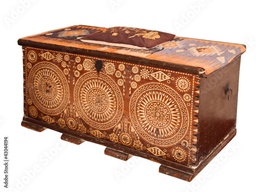 Old Chest.