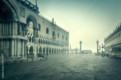 early morning Venice Italy © magann