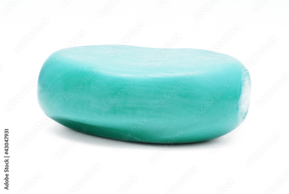 Soap Bar Isolated Soap Bar Isolated