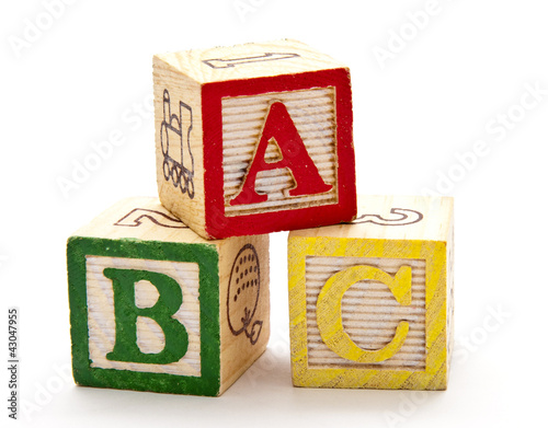 ABC Blocks