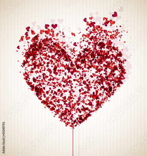 Vulnerable heart