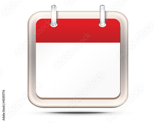 Calendar template