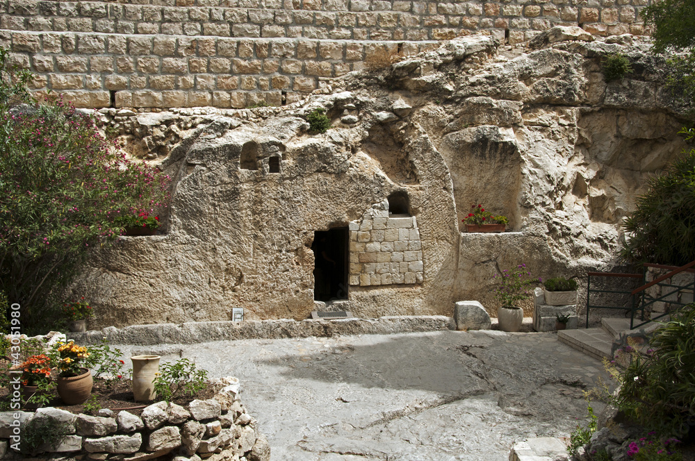 place of the resurrection of Jesus Christ