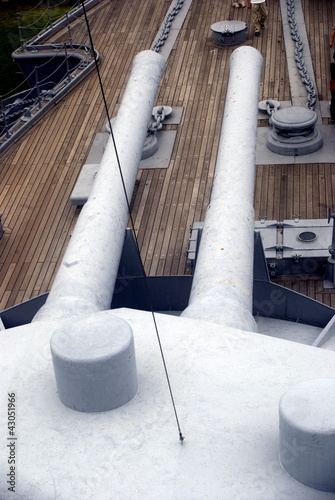 Photography Museum ship, Yokosuka, Japan