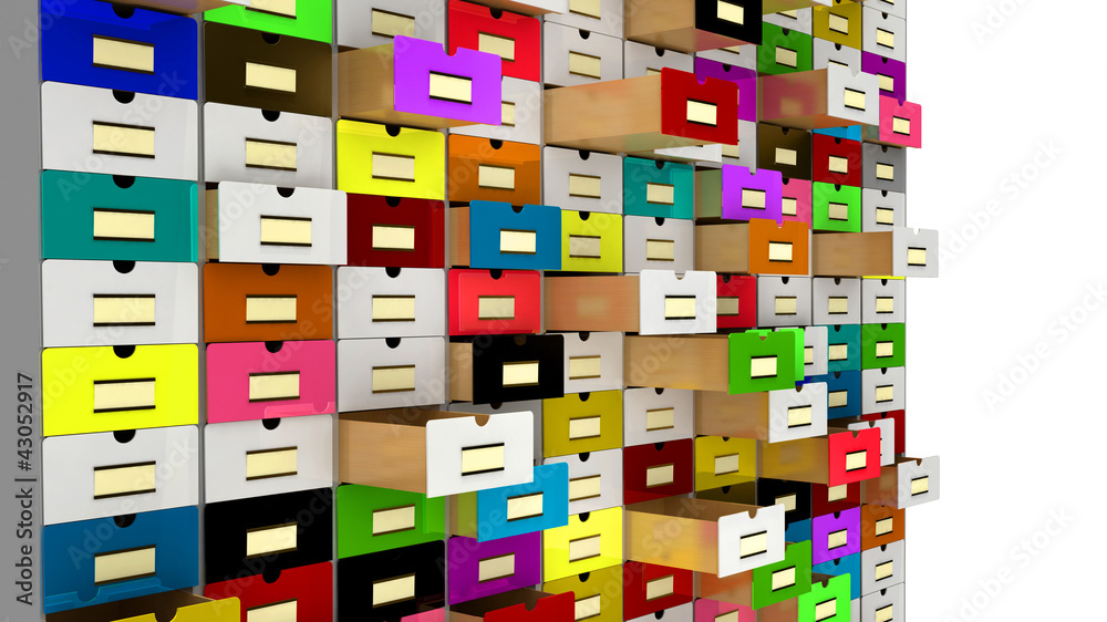 colorful database colorful database