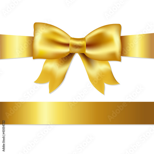 Gift Satin Bow