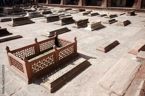 Fatehpur Sikri, Agra, Uttar Pradesh, India photo