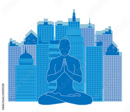 urban yoga
