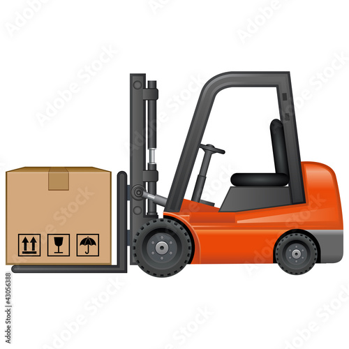 Forklift