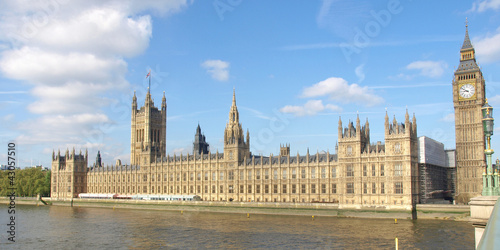 Wall Mural Houses of Parliament