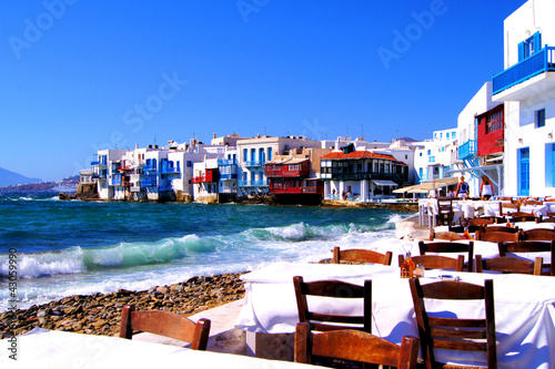 Little Venice, Mykonos #43059990